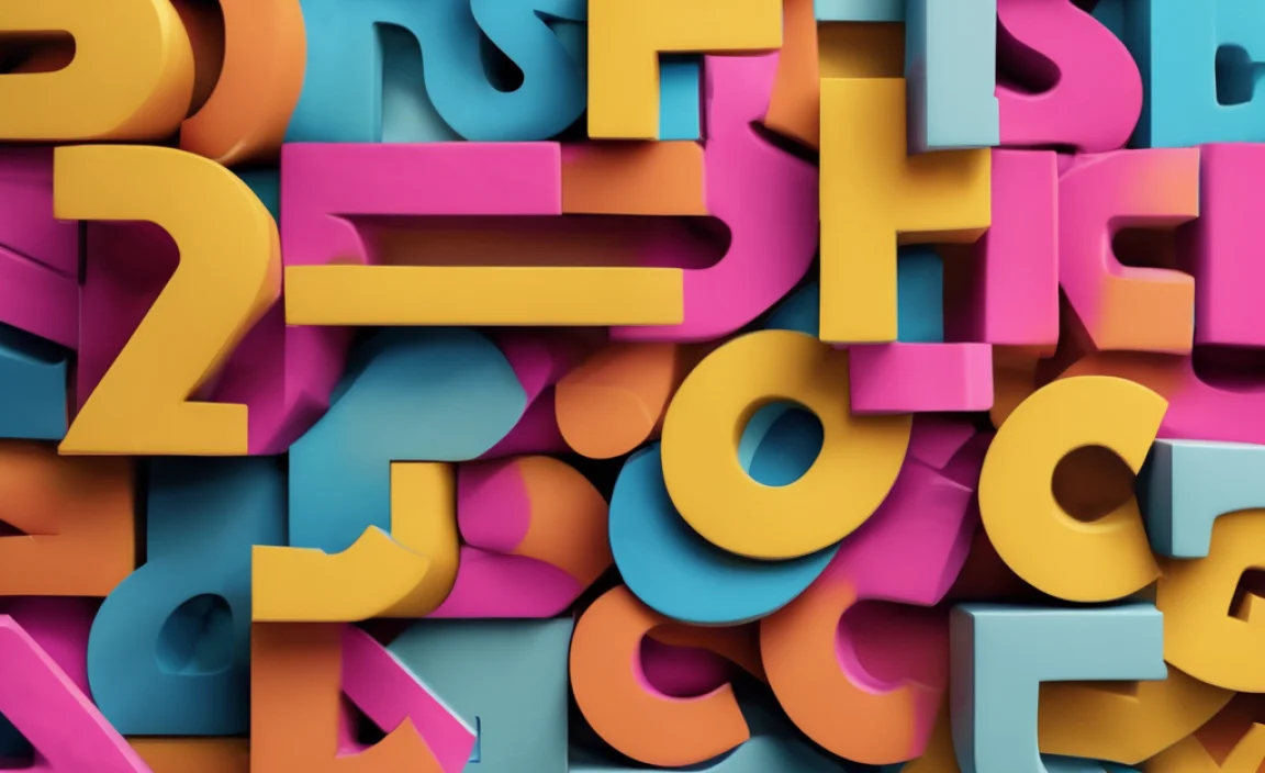 Enhancing Your Design with Block Fonts