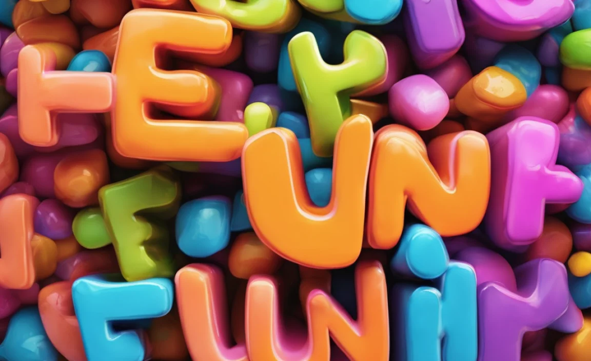 Feel The Fun: Using The Nickelodeon Font