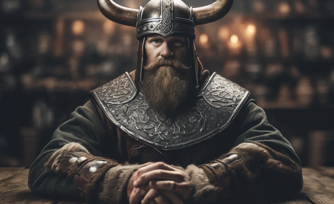 Feel The Viking Spirit With These Powerful Fonts