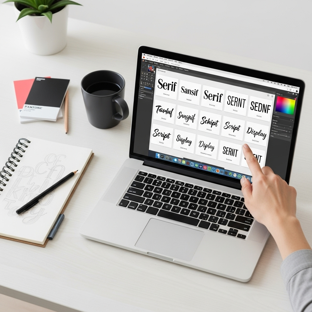 Generate an eye-catching, high-quality featured image for a blog post about: La Dodgers Logo Font: E