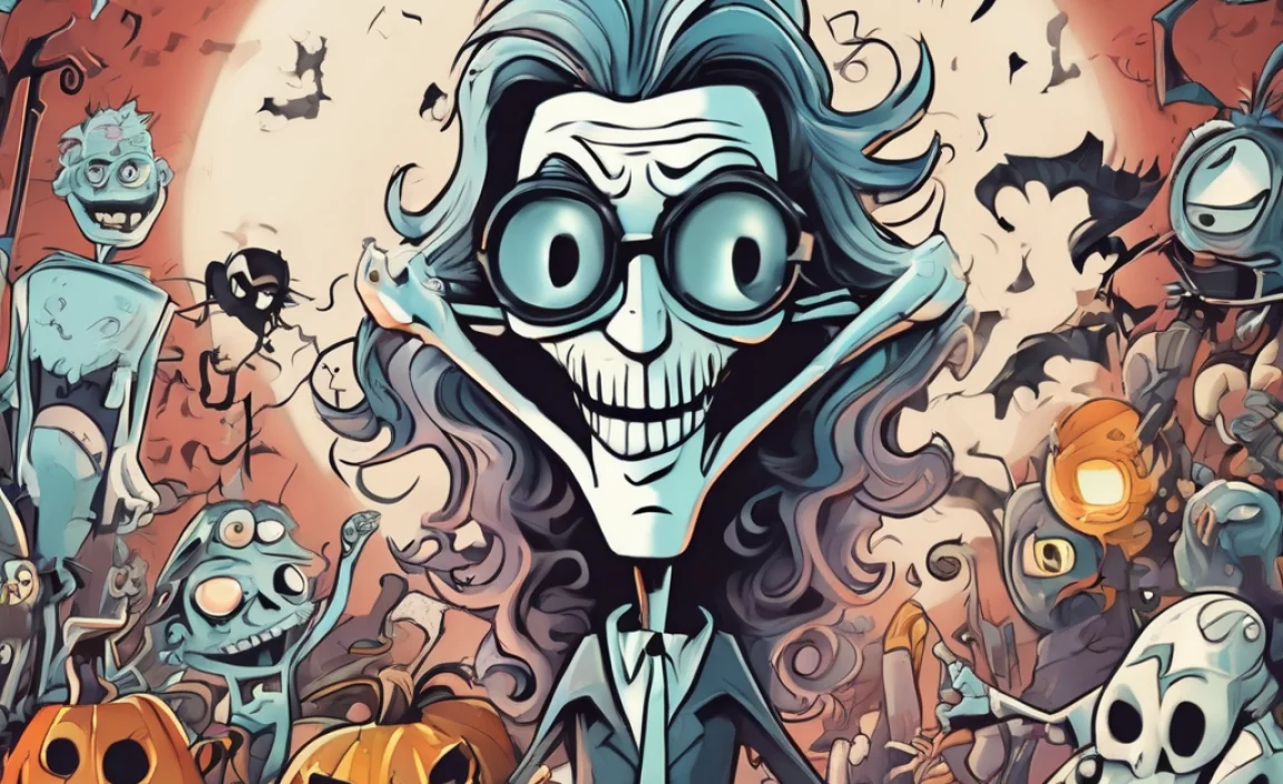 How Tim Burton Fonts Can Enhance Your Designs