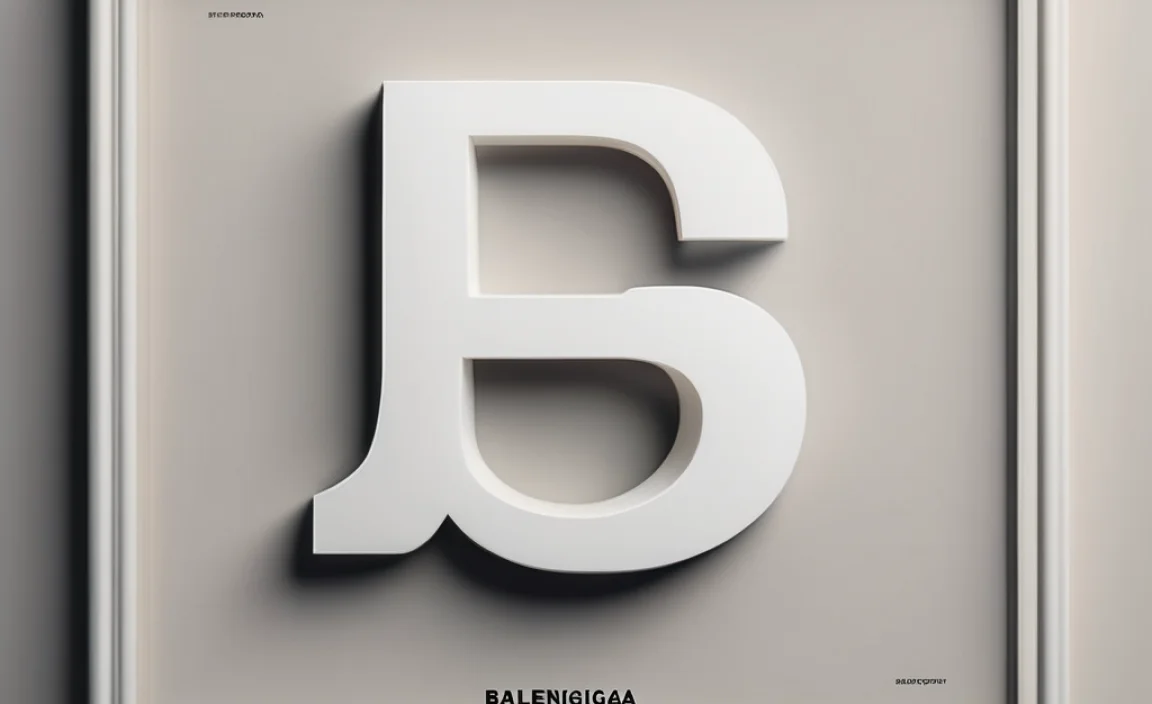 How to Use Balenciaga Font in Designs
