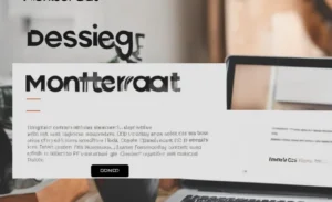 Improve Web Design With Montserrat Font CSS And Montserrat Font CDN