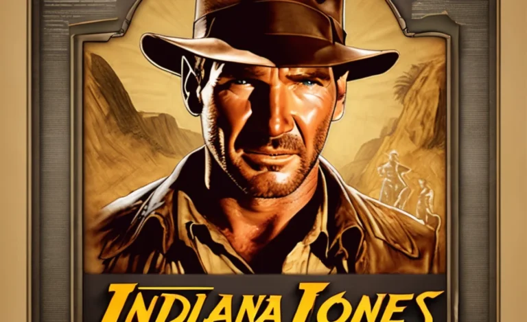 Indiana Jones Font: What Makes It So Timeless?
