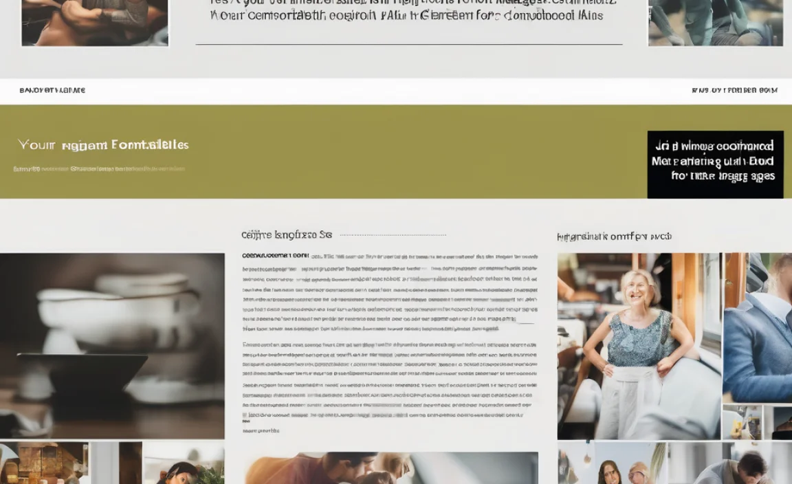 Is Your Magazine Font Size Comfortable For All Ages?