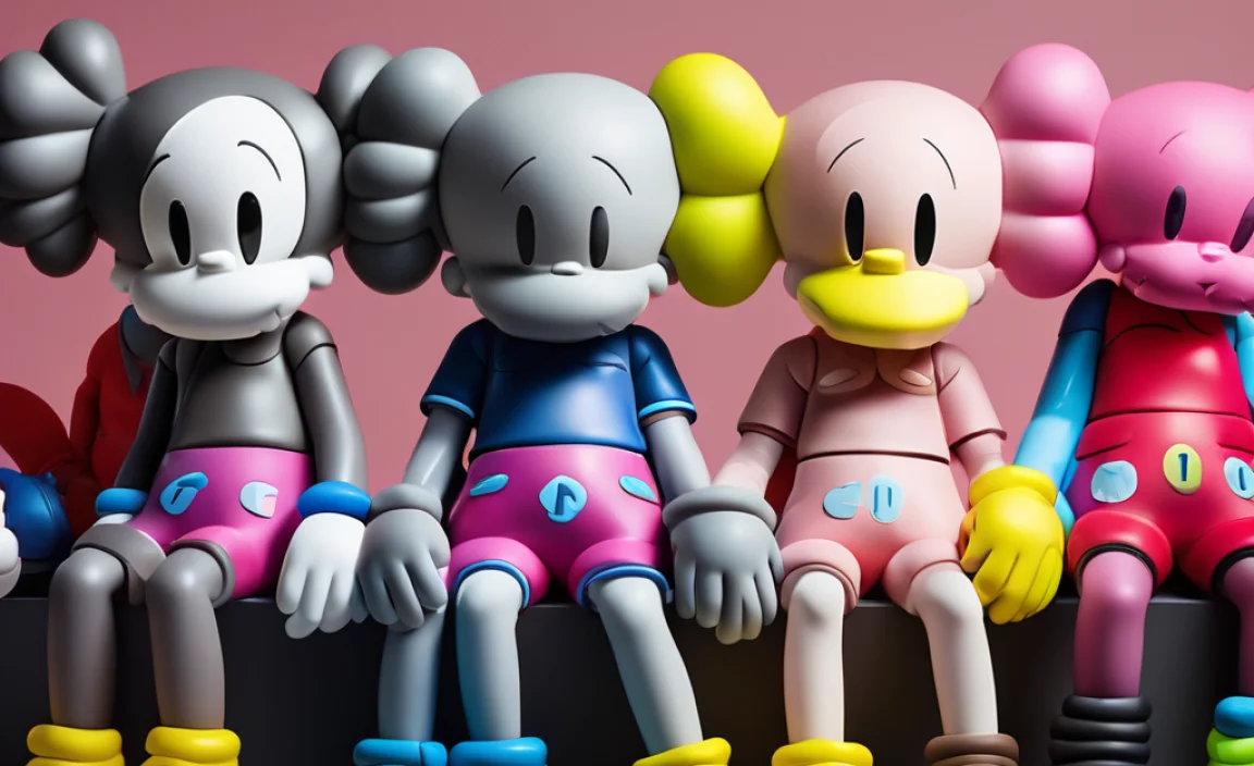 Kaws Font Family &amp; Styles