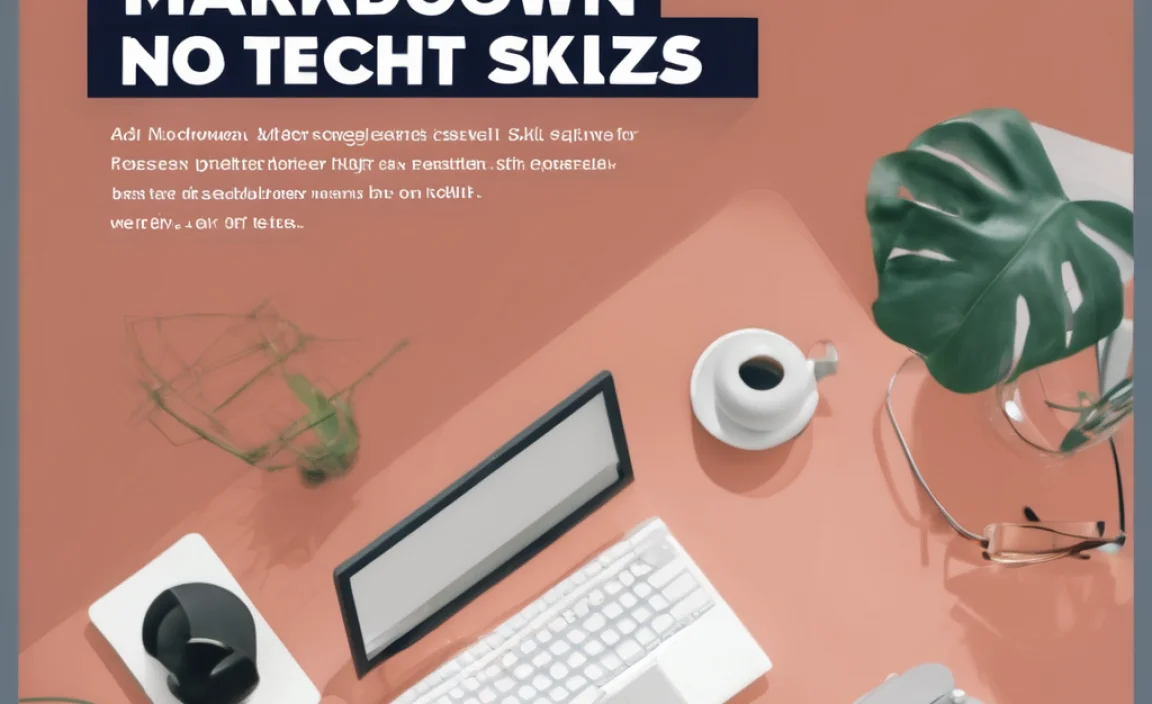 Markdown Font Size For Beginners: No Tech Skills Needed