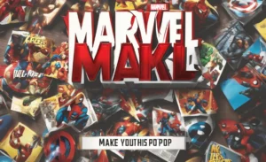 Marvel Font: Make Your Designs Pop With This Classic Style