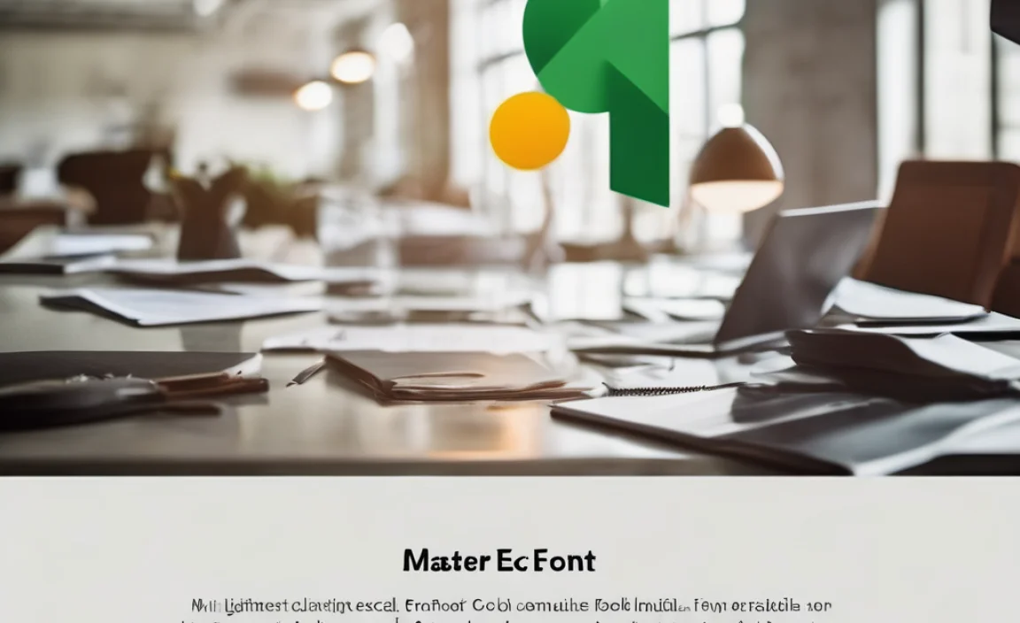 Master Excel Font Color Formula & Work Smarter