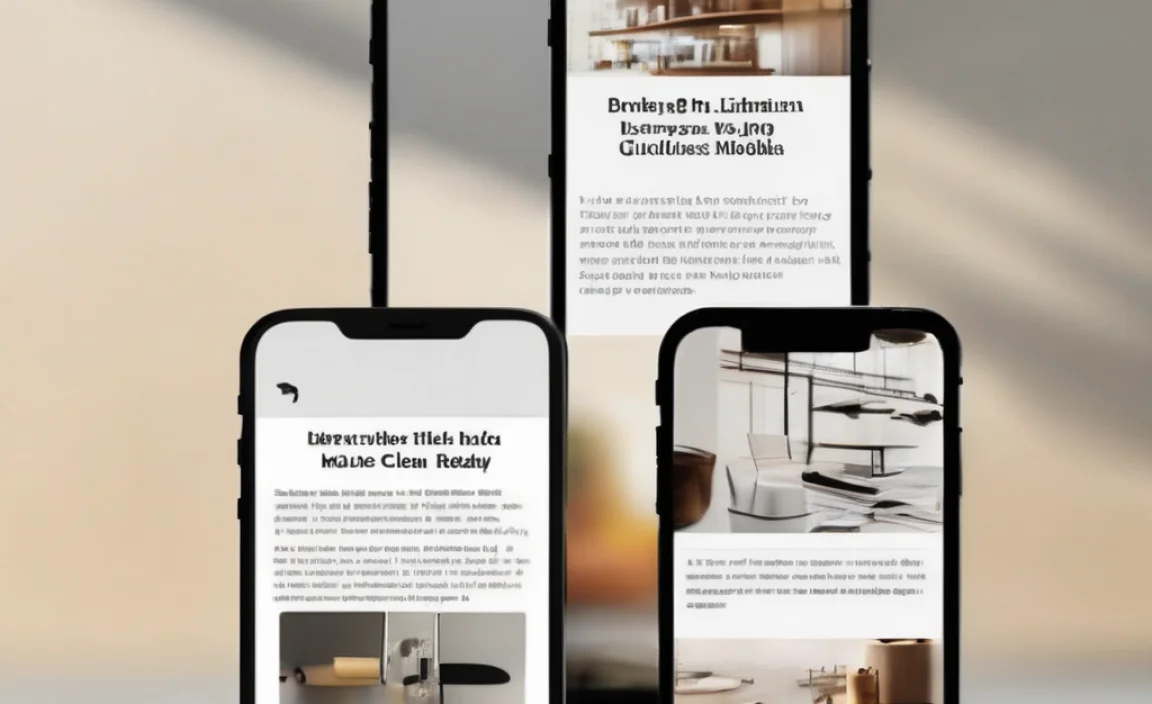 Material Design Guidelines For Mobile Typography