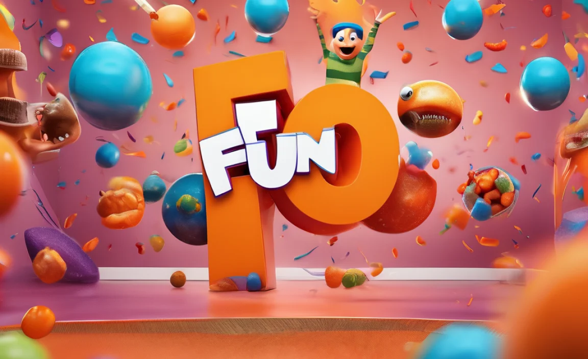 Nickelodeon Font: A Fun, Bold Typeface