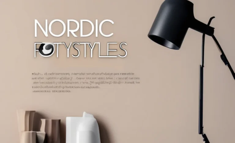 Nordic Font Styles: A Trend You Need To Try