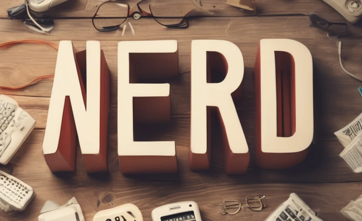 Popular Uses for American Nerd Font