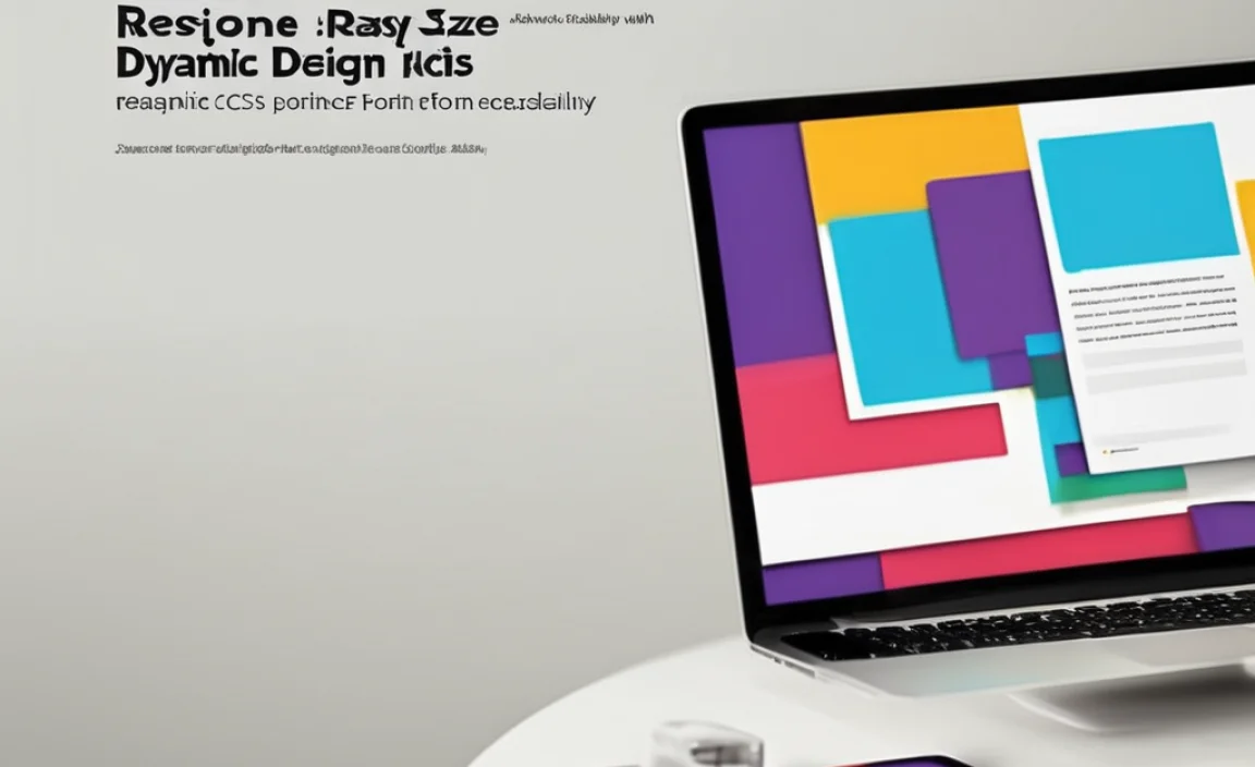 Responsive Design Made Easy With Dynamic Font Size CSS