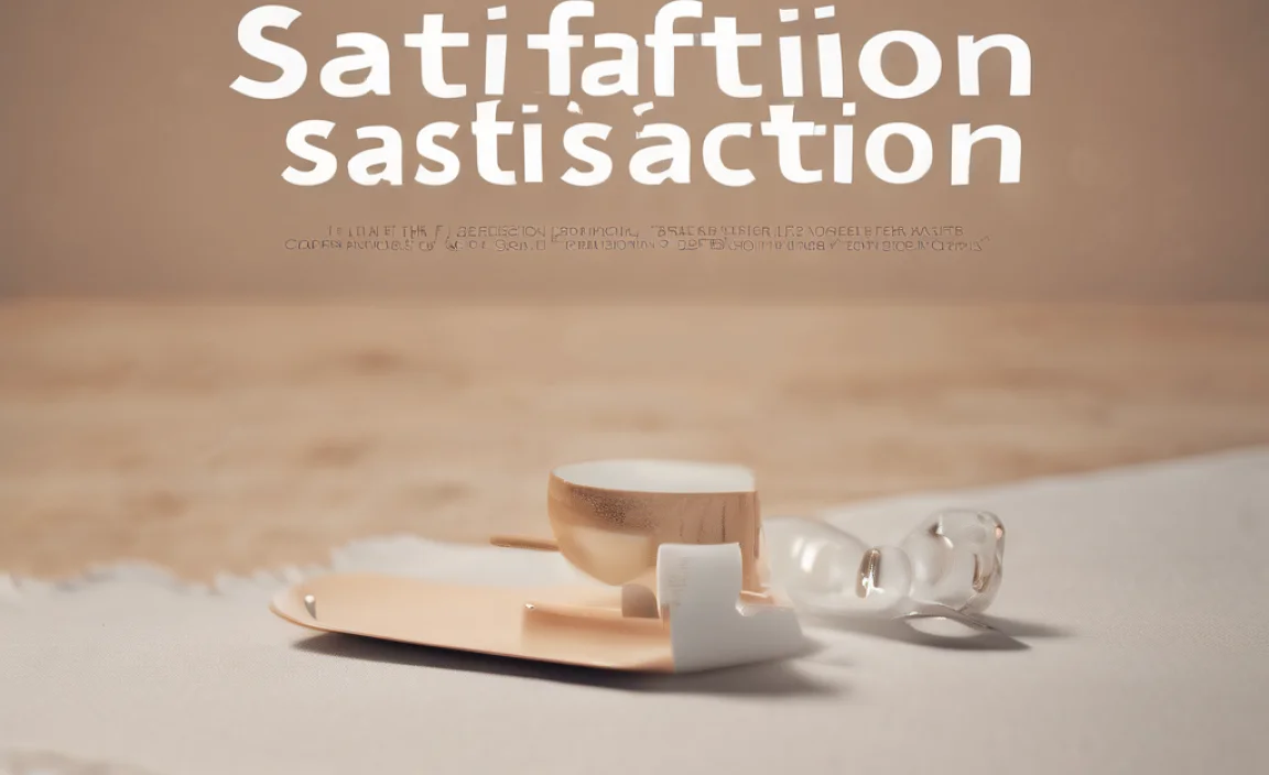 Satisfaction Font Information