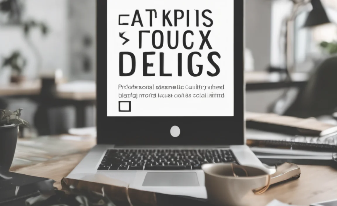 Simple, Sweet &amp; Fun Minnie Mouse Font