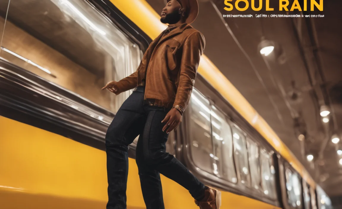 Soul Train Font Family And Styles