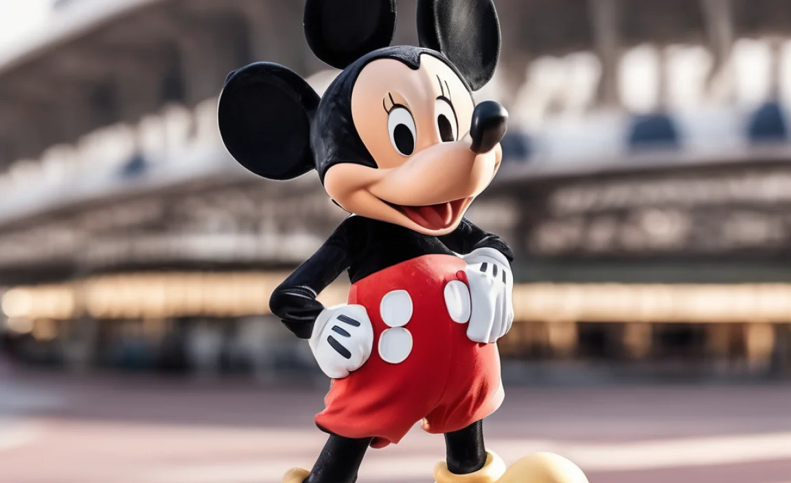 The Disney Font: A Creative Work