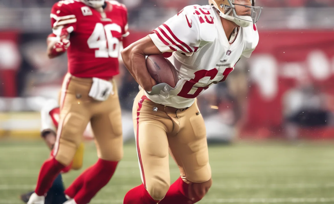 The History of 49ers Font