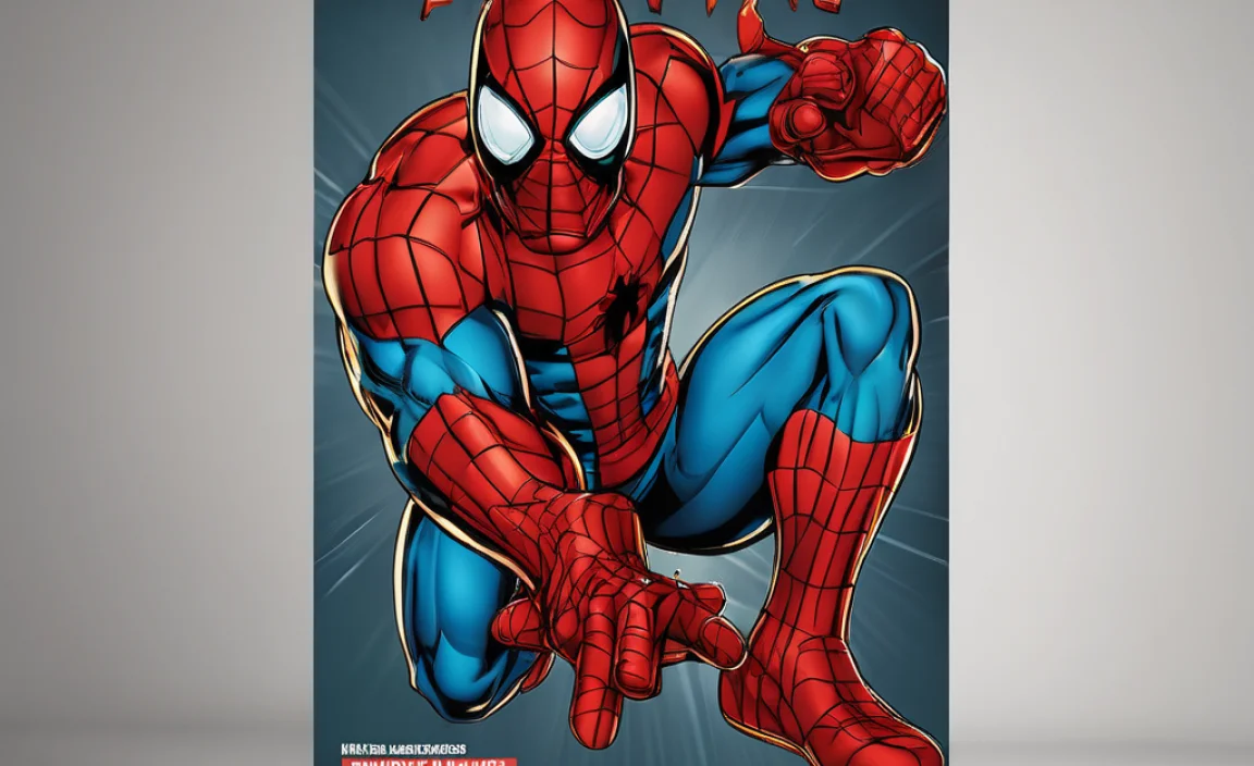 The Marvel Font Overview