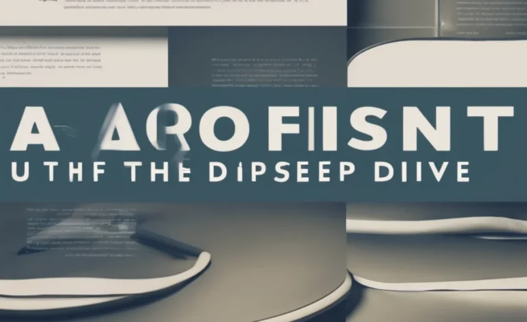 The Origins Of The Superman Font: A Design Deep Dive