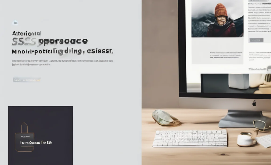 The Role Of Monospace Fonts In CSS
