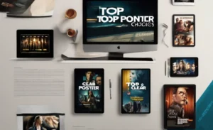 Top Fonts For Movie Poster Credits Font: Bold & Clear Choices
