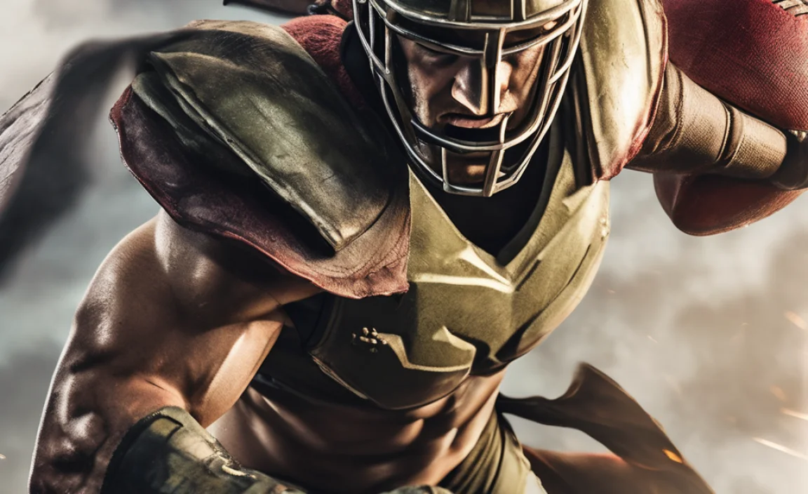 Top League Spartan Font Pairing