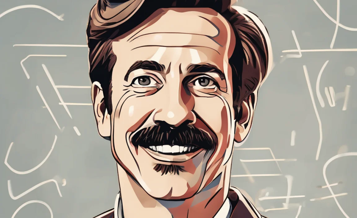 Transform Your Work With The Inspiring Ted Lasso Font