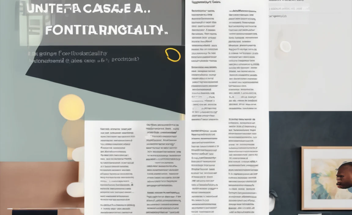 Understanding Font Case: A Clear, Simple Guide
