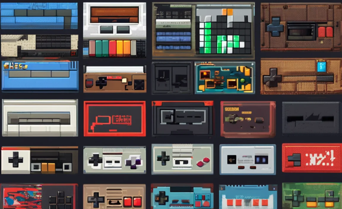 Understanding Pixel Art Fonts: Style, Spacing &amp; Readability