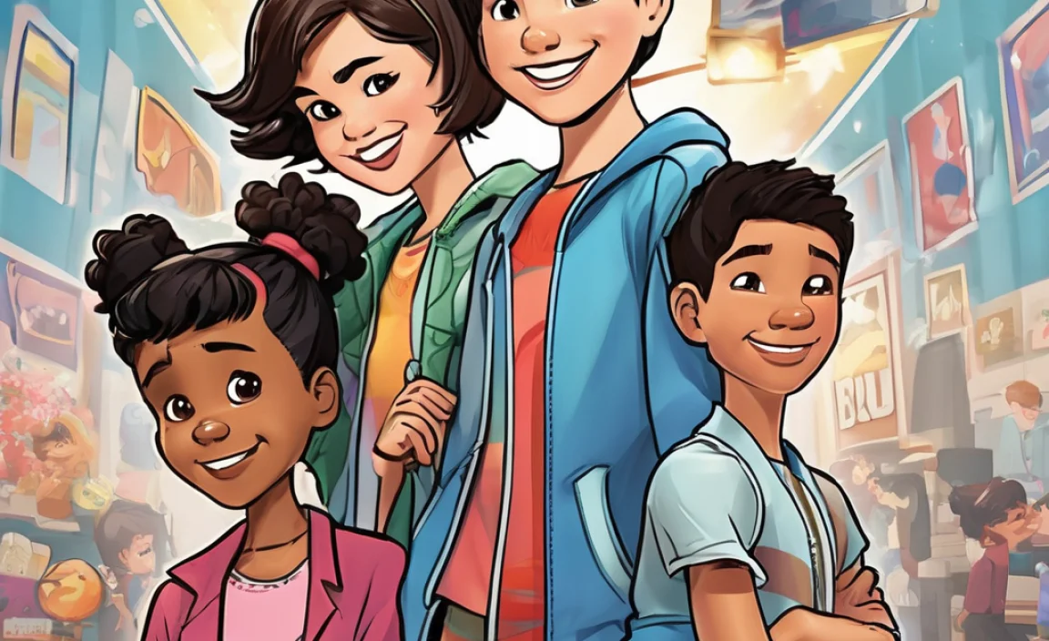 Understanding the Andi Mack Font