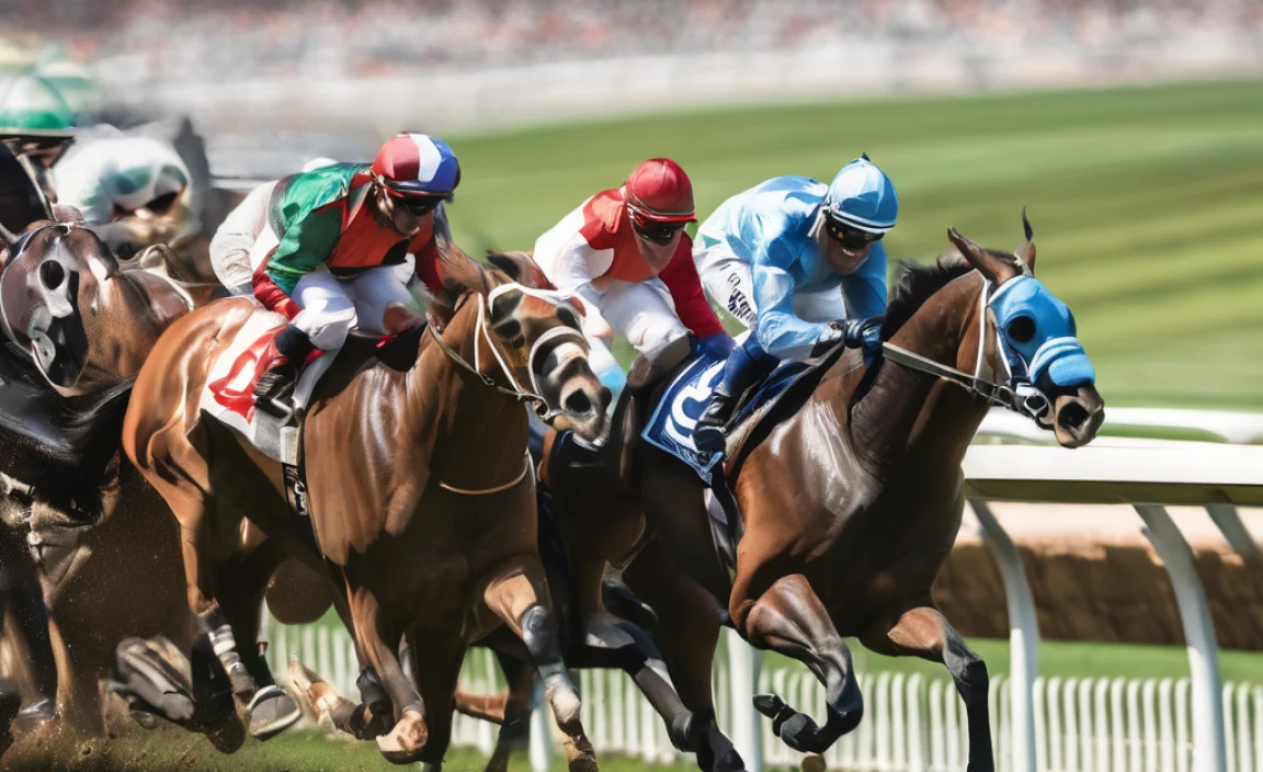 Using A Day at the Races for Projects