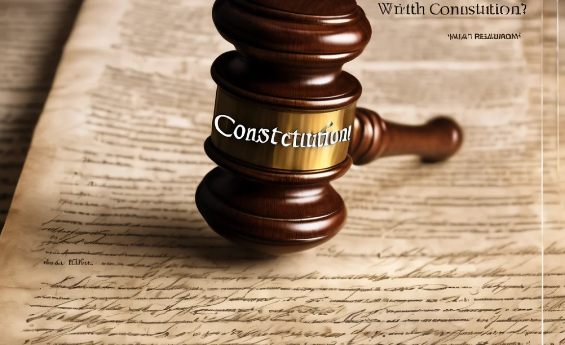 What Font Is The Constitution Written In