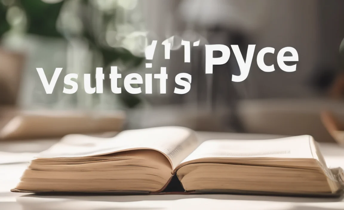 What Is Opentype Font?