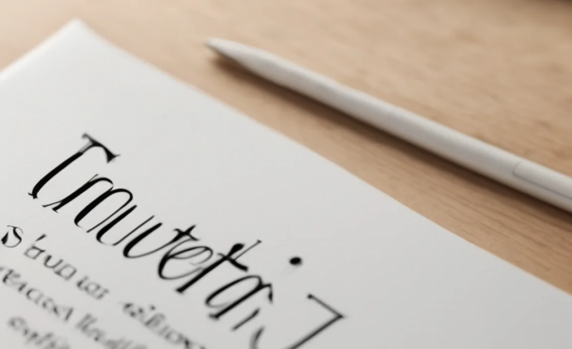 What Is Truetype Font?