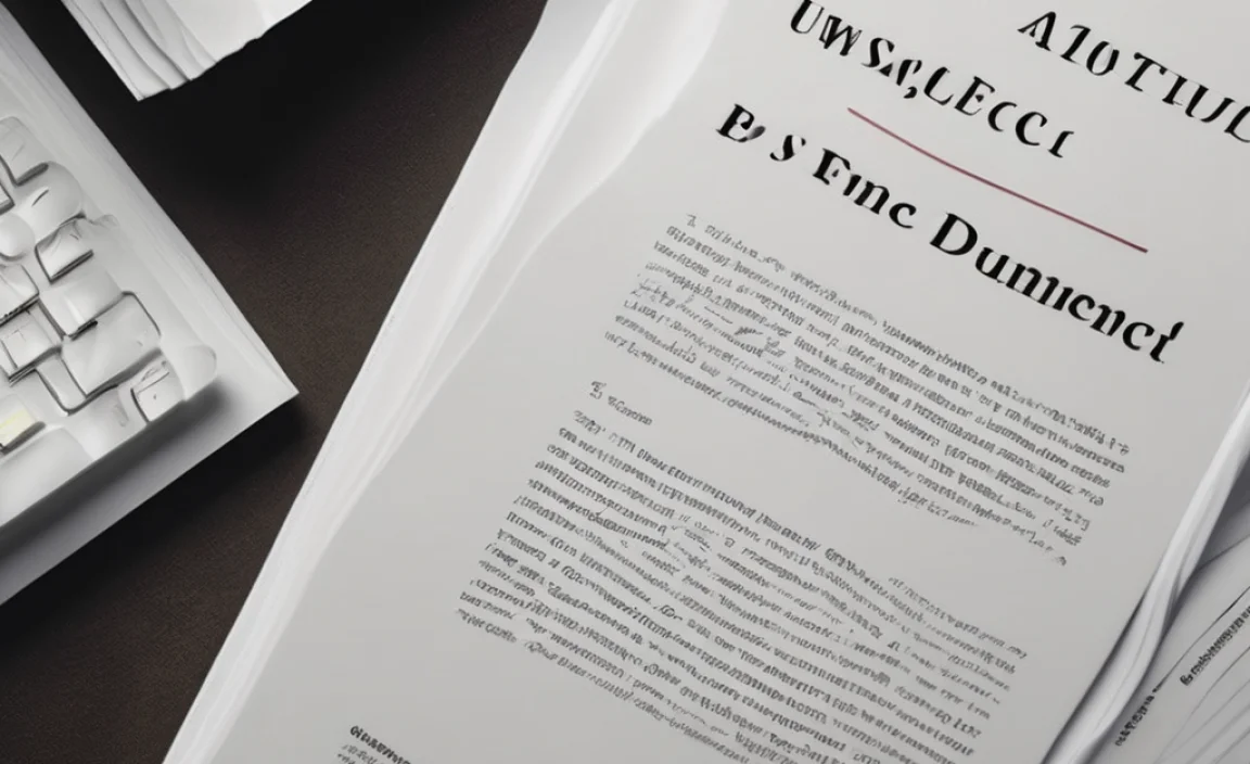 Why 8 Point Font Works For Certain Documents