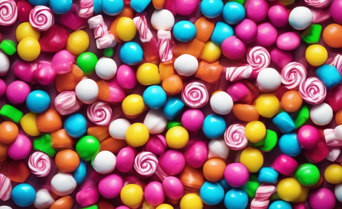 Why Choose The Candyland Font?