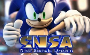 Why Nise Sega Sonic Font Is A Gamer’s Dream